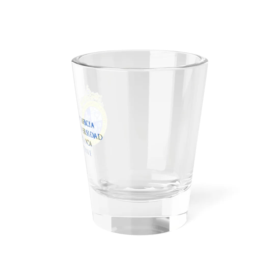 Marca-uc (Chile) (Coat of Arms) Shot Glass 1.5oz - Go Mug Yourself