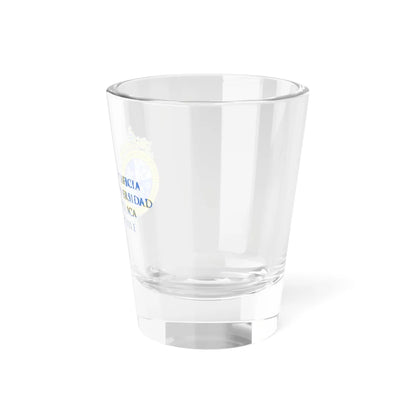Marca-uc (Chile) (Coat of Arms) Shot Glass 1.5oz - Go Mug Yourself