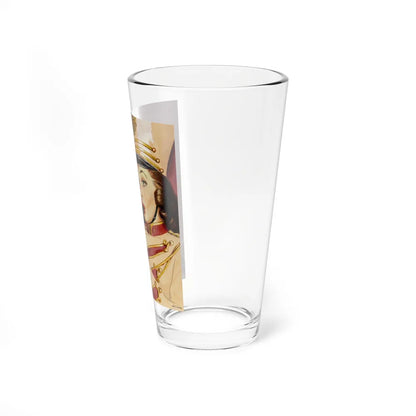 March Militaire - Pint Glass 16oz-Go Mug Yourself