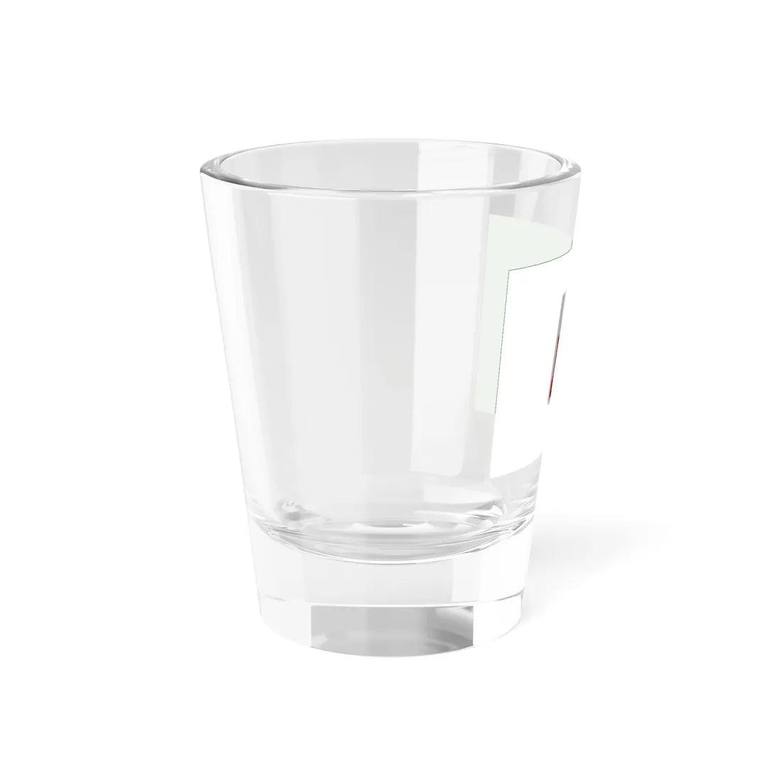 Marche-en-Famenne vlag (Belgium) Shot Glass 1.5oz - Go Mug Yourself