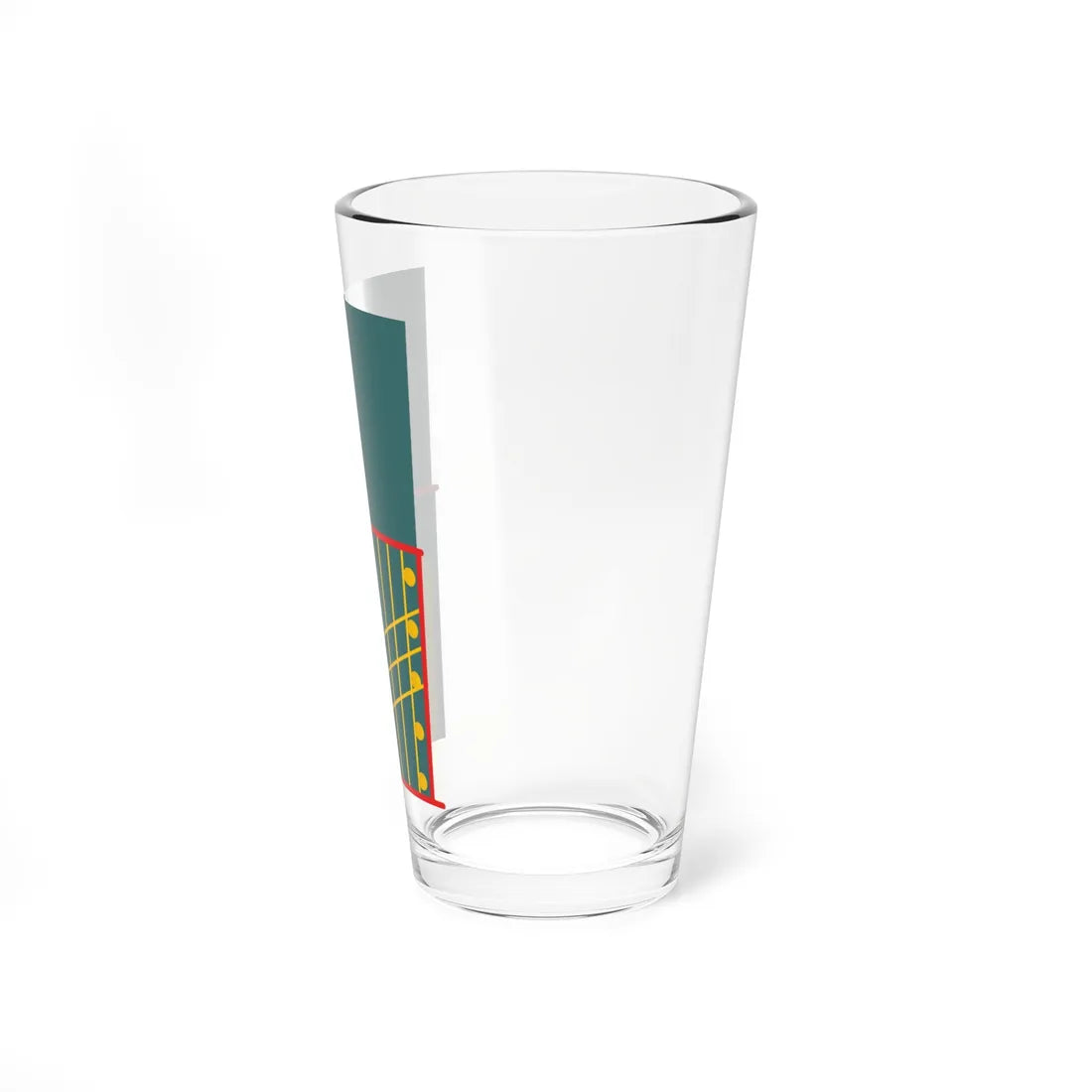 Mareşal (Oman) (Military Rank) Pint Glass 16oz - Go Mug Yourself