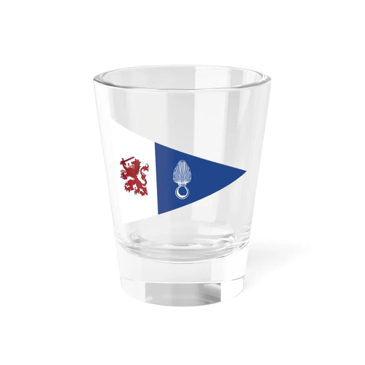 Marechaussee geus (Netherlands) Shot Glass 1.5oz 1.5oz - Go Mug Yourself