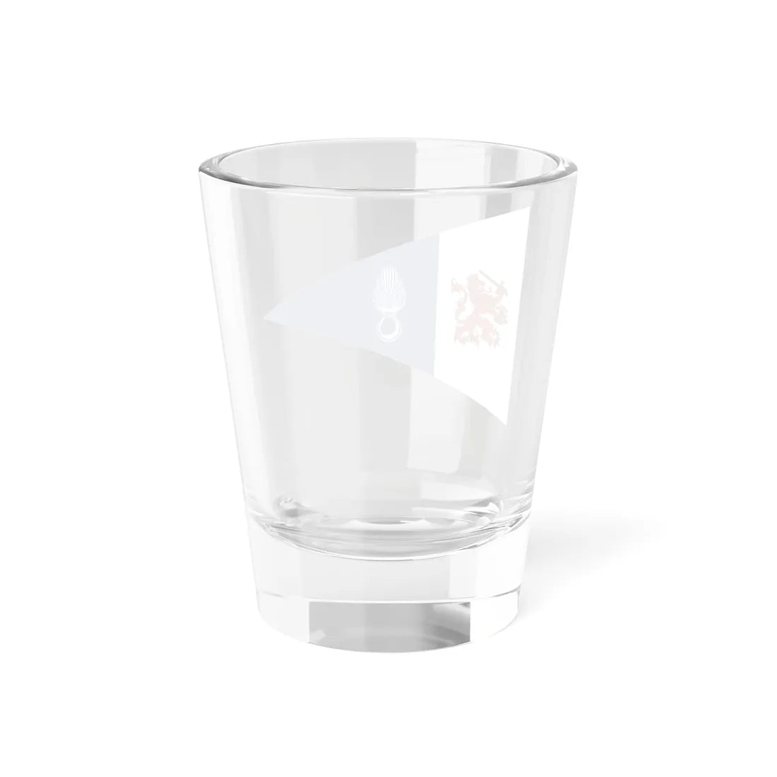 Marechaussee geus (Netherlands) Shot Glass 1.5oz - Go Mug Yourself