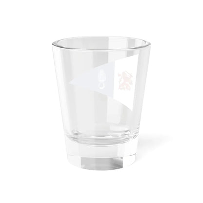 Marechaussee geus (Netherlands) Shot Glass 1.5oz - Go Mug Yourself