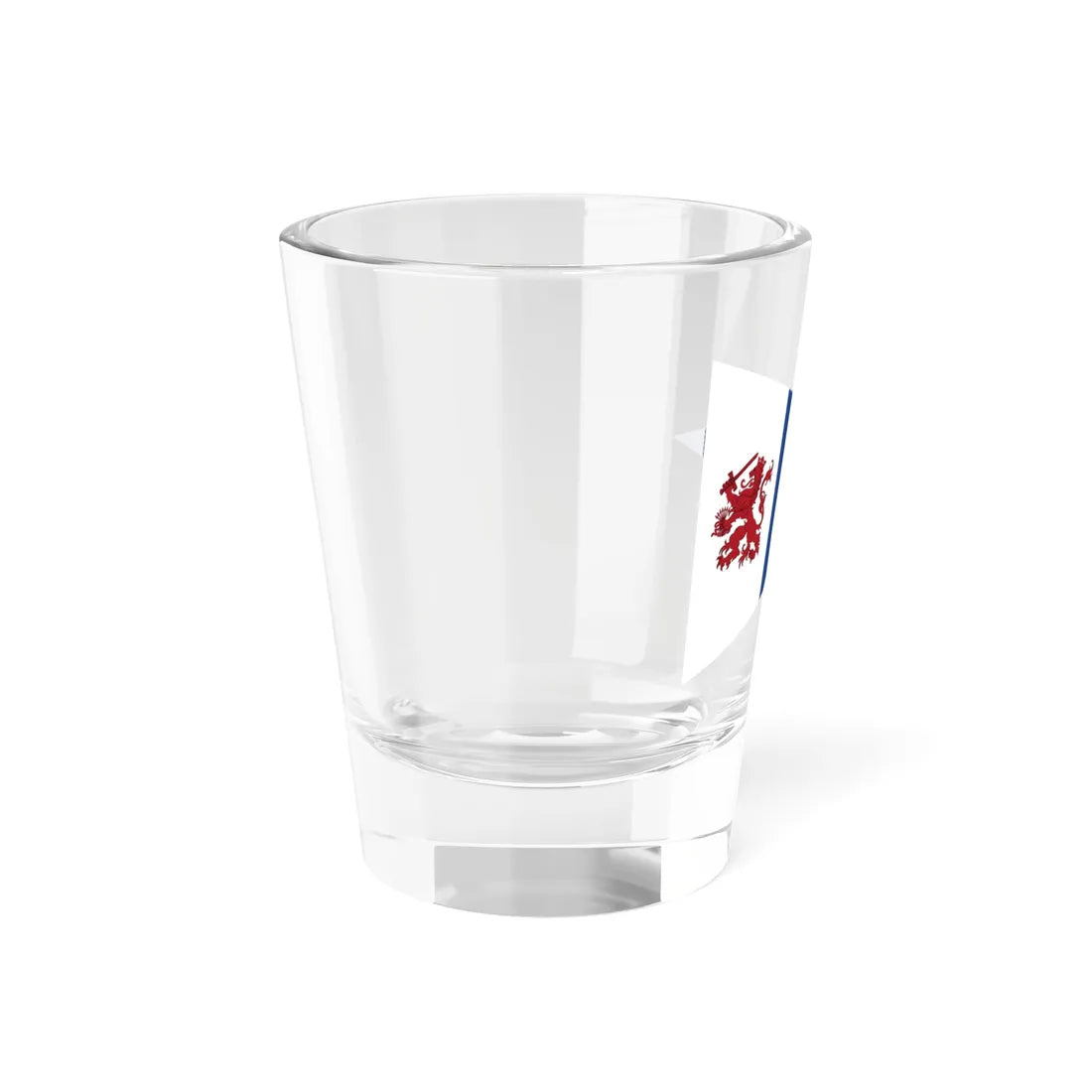 Marechaussee geus (Netherlands) Shot Glass 1.5oz - Go Mug Yourself