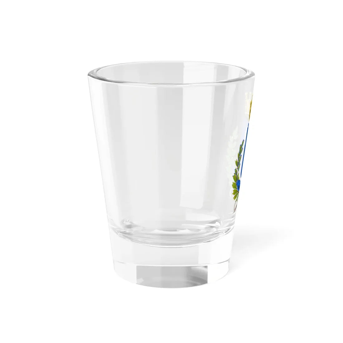 Margherita di Savoia-Stemma (Italy) (Coat of Arms) Shot Glass 1.5oz - Go Mug Yourself