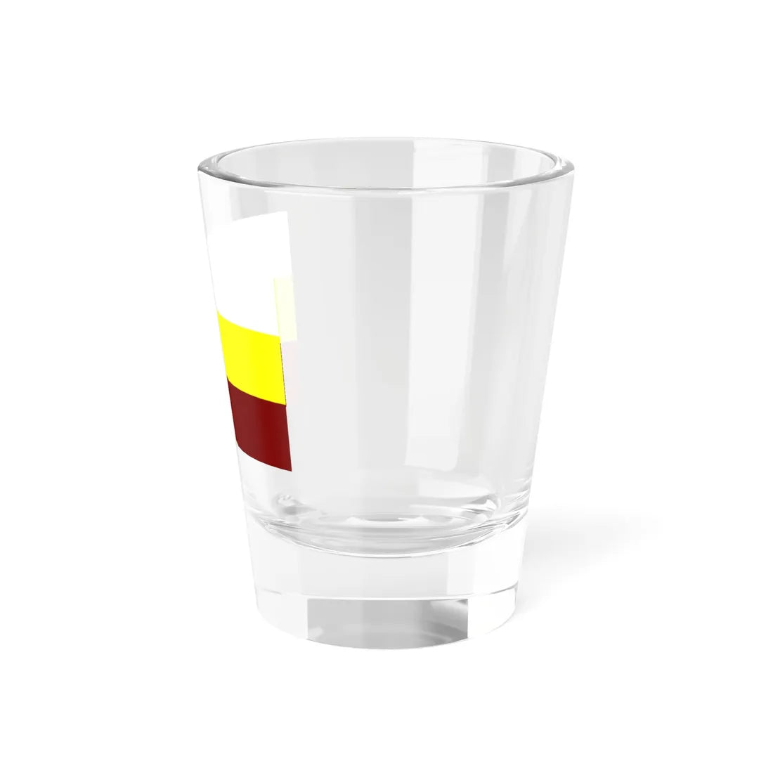 Mari El flag proposal 2 (Russia) Shot Glass 1.5oz - Go Mug Yourself