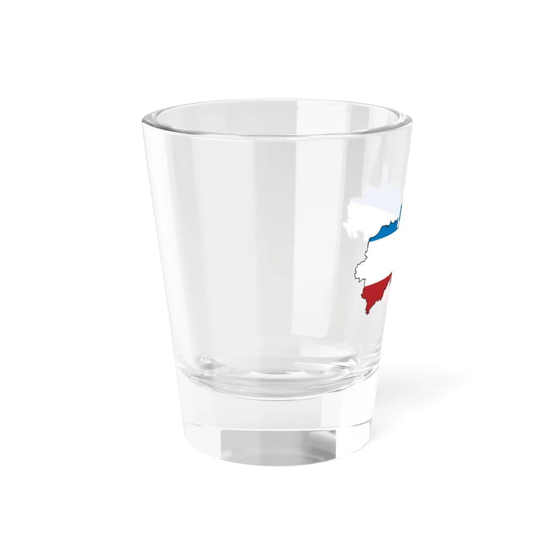 Mari-El-geo-stub 2006-2011 (Russia) Shot Glass 1.5oz - Go Mug Yourself