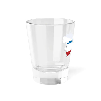Mari-El-geo-stub 2006-2011 (Russia) Shot Glass 1.5oz - Go Mug Yourself