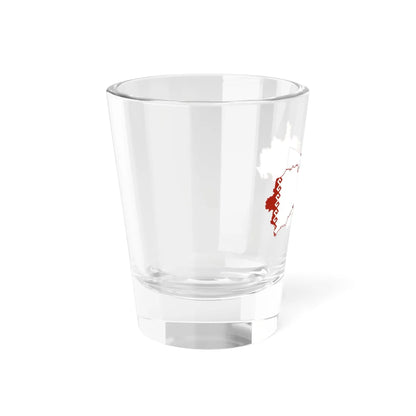 Mari-El-geo-stub (Russia) Shot Glass 1.5oz - Go Mug Yourself