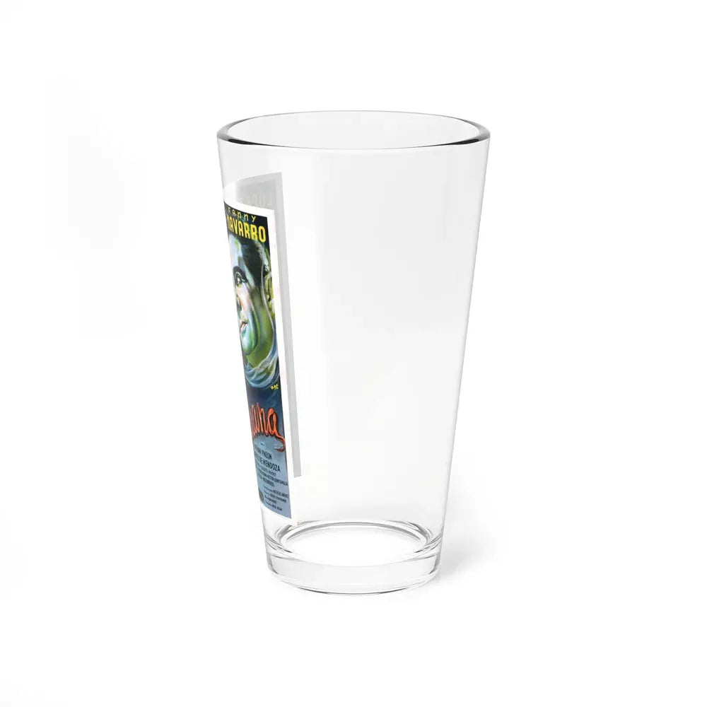MARIHUANA STORY 1950 Movie Poster - Pint Glass 16oz - Go Mug Yourself