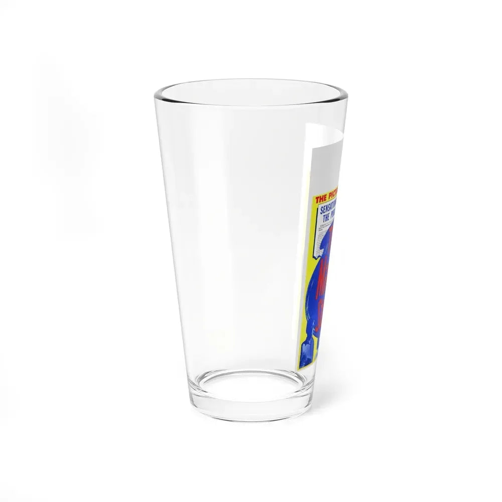 MARIHUANA STORY (3) 1950 Movie Poster - Pint Glass 16oz - Go Mug Yourself