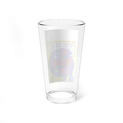 MARIHUANA STORY (3) 1950 Movie Poster - Pint Glass 16oz - Go Mug Yourself
