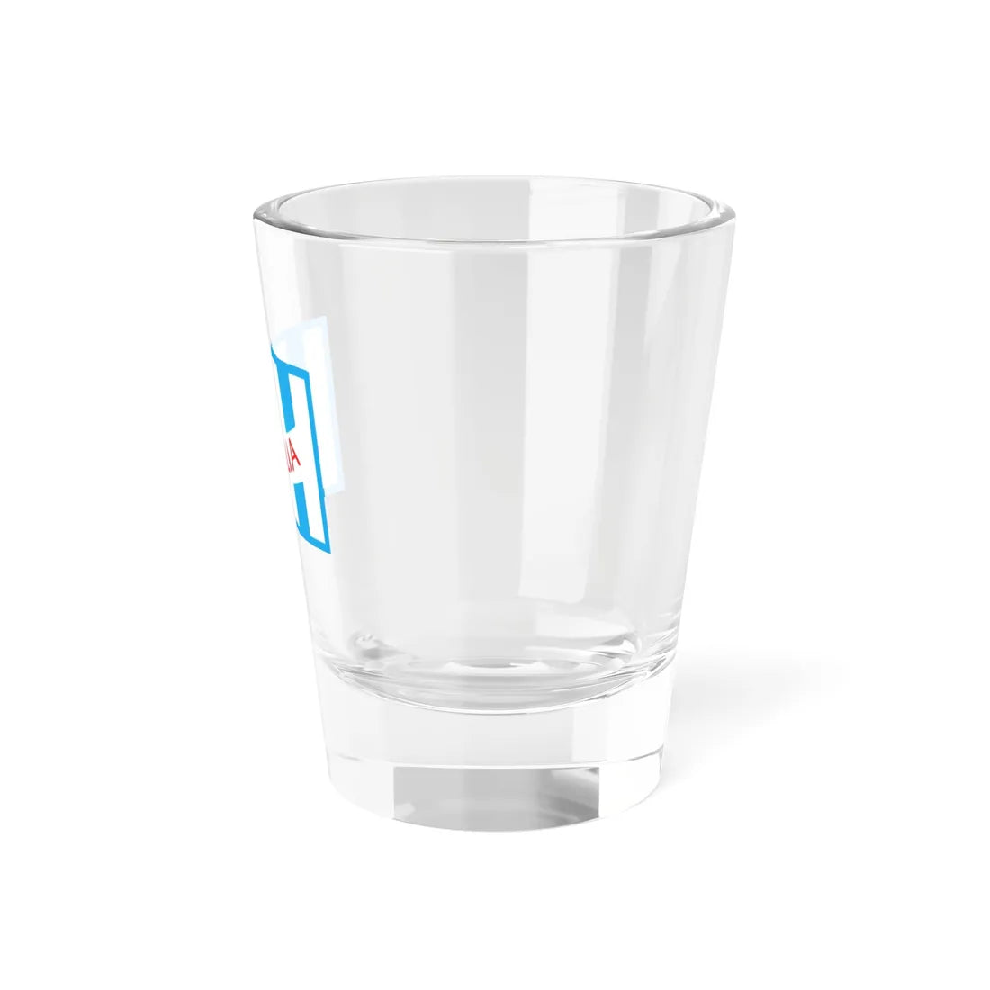 Marilia AC (Brazil) Shot Glass 1.5oz - Go Mug Yourself