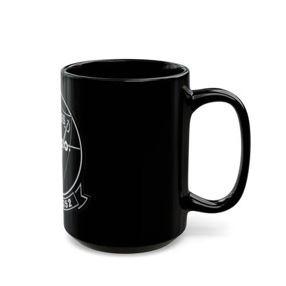 Marine Aerial Refueler Transport Squadron 352 VMGR 352 (USMC) Black Coffee Mug - Go Mug Yourself