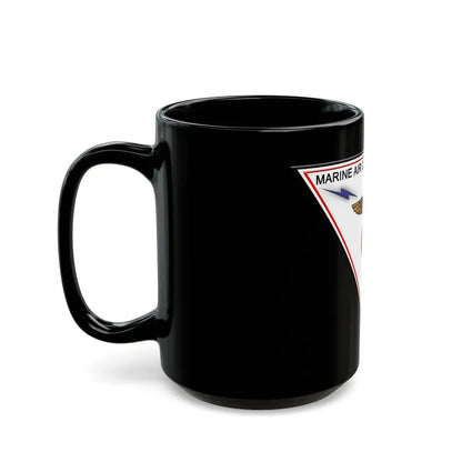 Marine Air Control Group 38 (USMC) Black Coffee Mug - Go Mug Yourself