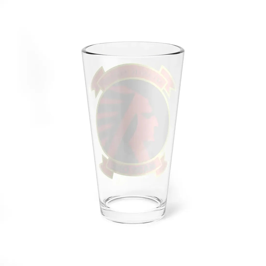 Marine Air Support Squadron 1 (USMC) Pint Glass 16oz - Go Mug Yourself