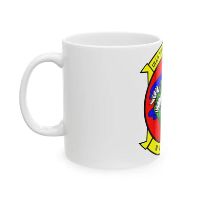Marine Air Support Squadron 3 (USMC) White Coffee Mug - Go Mug Yourself