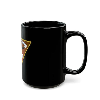 Marine Aircraft Group 13 alt (USMC) Black Coffee Mug - Go Mug Yourself