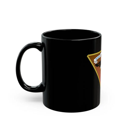 Marine Aircraft Group 13 alt (USMC) Black Coffee Mug-Go Mug Yourself