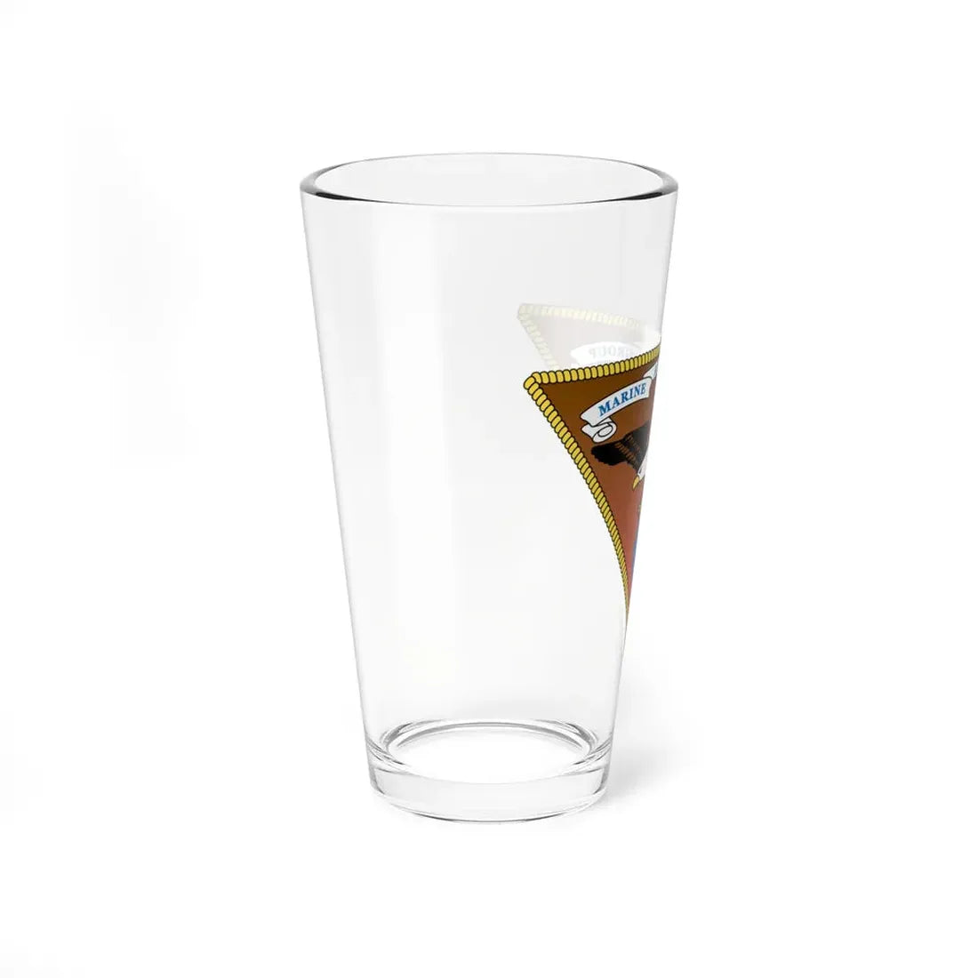 Marine Aircraft Group 13 alt (USMC) Pint Glass 16oz - Go Mug Yourself
