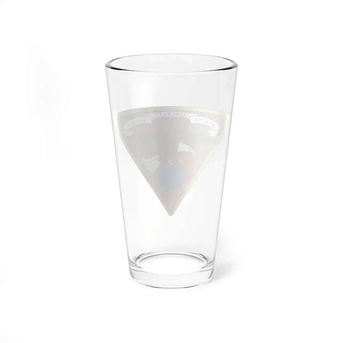 Marine Aircraft Group 13 alt (USMC) Pint Glass 16oz - Go Mug Yourself