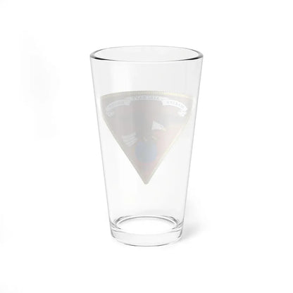 Marine Aircraft Group 13 alt (USMC) Pint Glass 16oz - Go Mug Yourself