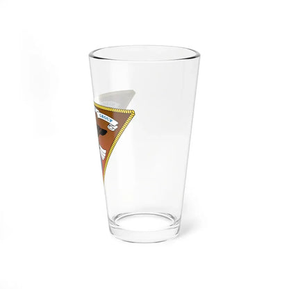 Marine Aircraft Group 13 alt (USMC) Pint Glass 16oz - Go Mug Yourself