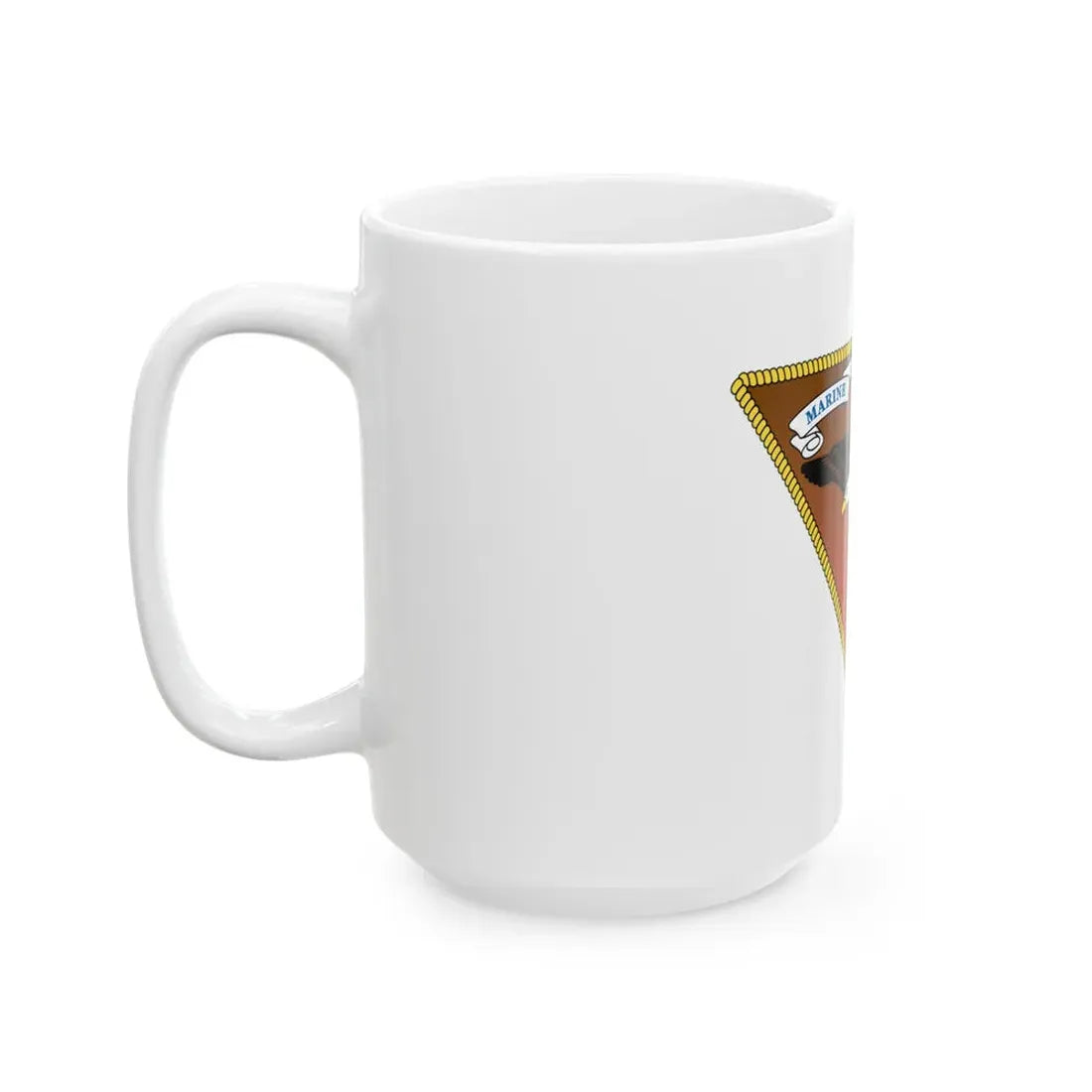 Marine Aircraft Group 13 alt (USMC) White Coffee Mug - Go Mug Yourself