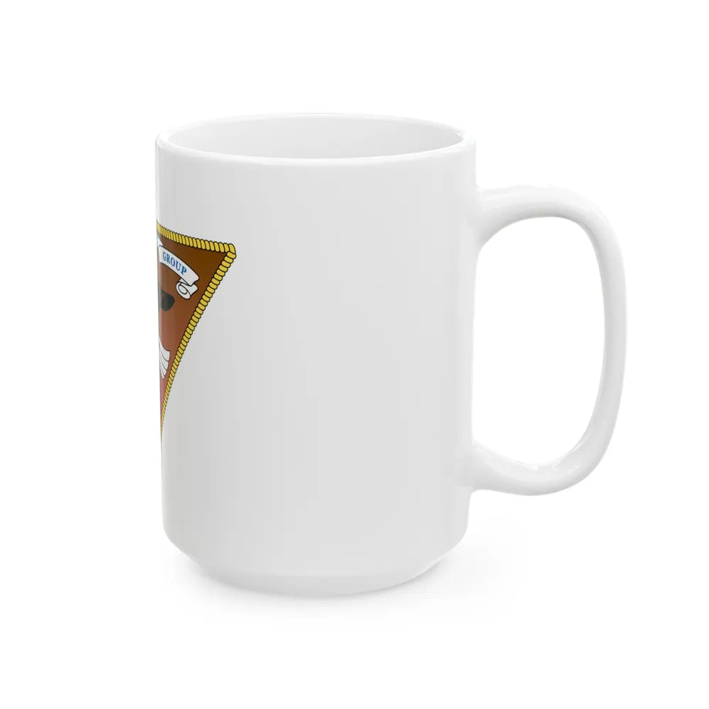 Marine Aircraft Group 13 alt (USMC) White Coffee Mug-Go Mug Yourself