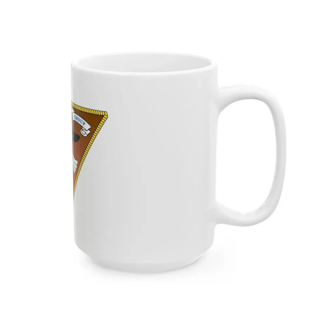 Marine Aircraft Group 13 alt (USMC) White Coffee Mug - Go Mug Yourself
