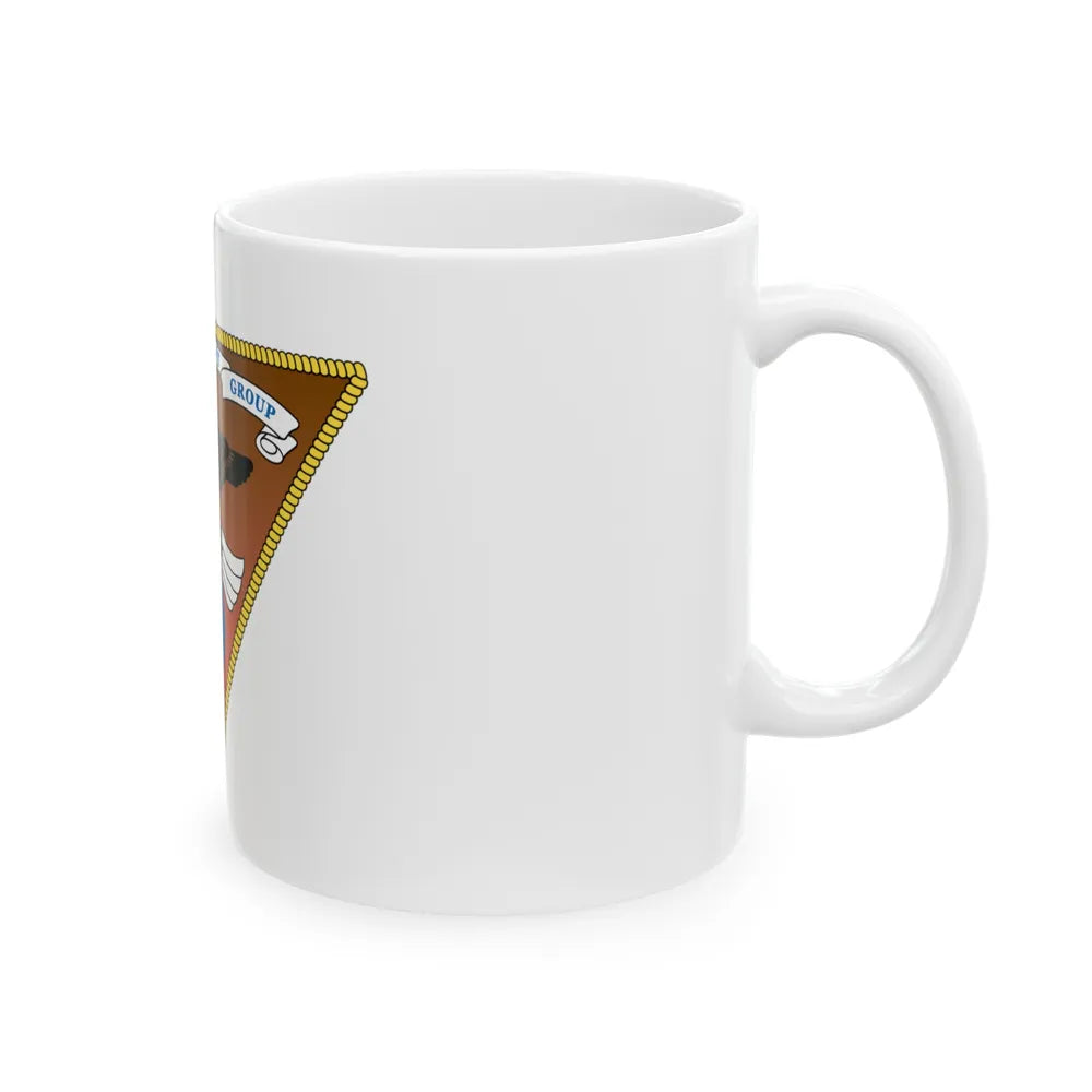 Marine Aircraft Group 13 alt (USMC) White Coffee Mug-Go Mug Yourself