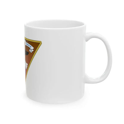 Marine Aircraft Group 13 alt (USMC) White Coffee Mug - Go Mug Yourself