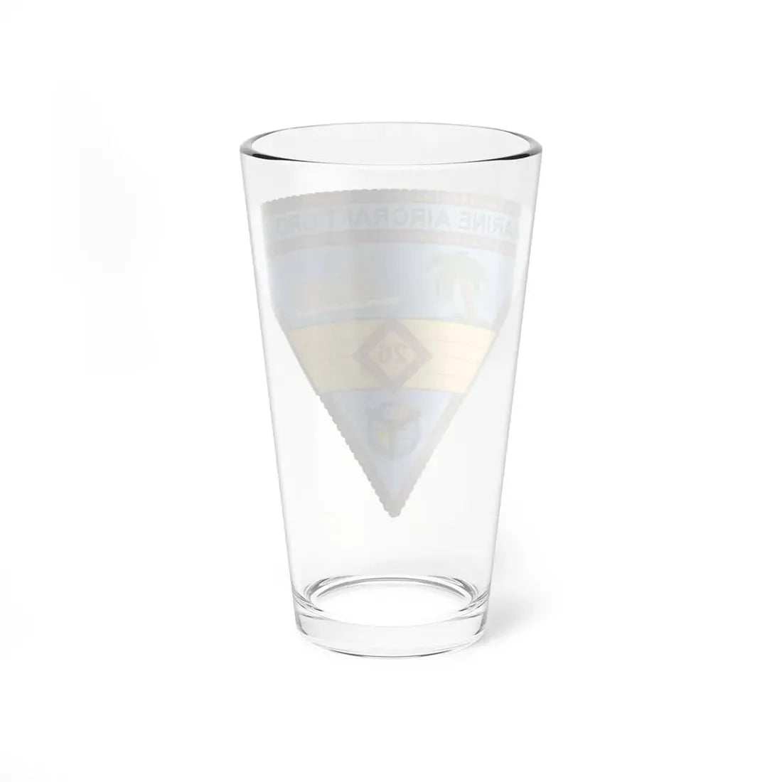 Marine Aircraft Group 26 (USMC) Pint Glass 16oz - Go Mug Yourself