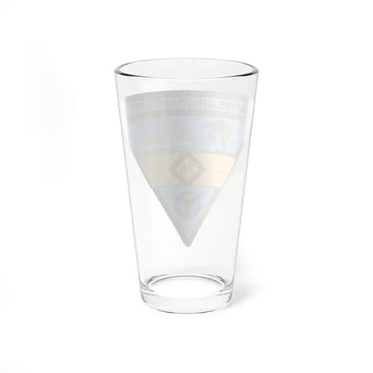 Marine Aircraft Group 26 (USMC) Pint Glass 16oz - Go Mug Yourself