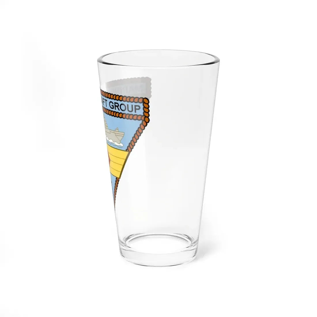 Marine Aircraft Group 26 (USMC) Pint Glass 16oz - Go Mug Yourself