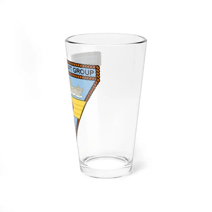 Marine Aircraft Group 26 (USMC) Pint Glass 16oz - Go Mug Yourself