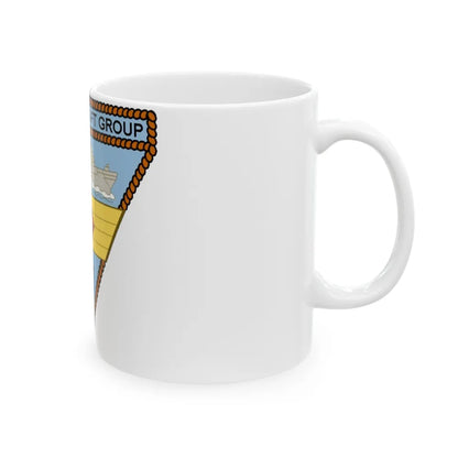 Marine Aircraft Group 26 (USMC) White Coffee Mug-Go Mug Yourself