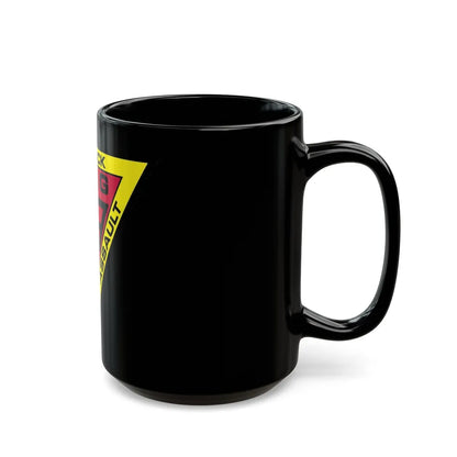 Marine Aircraft Group 29 (USMC) Black Coffee Mug-Go Mug Yourself