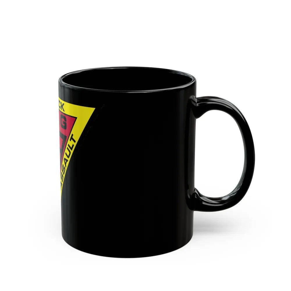 Marine Aircraft Group 29 (USMC) Black Coffee Mug-Go Mug Yourself