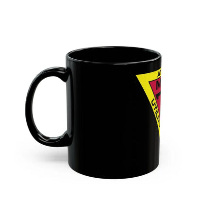 Marine Aircraft Group 29 (USMC) Black Coffee Mug-Go Mug Yourself