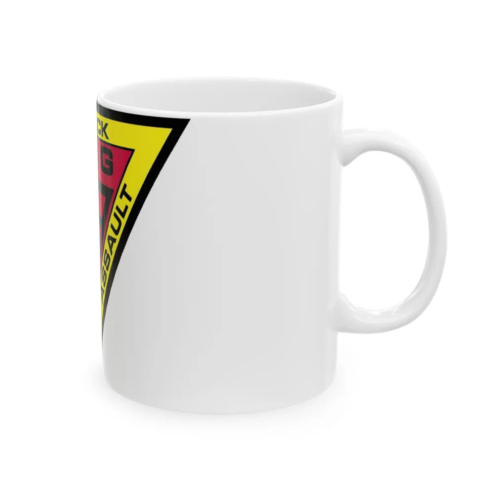 Marine Aircraft Group 29 (USMC) White Coffee Mug-Go Mug Yourself