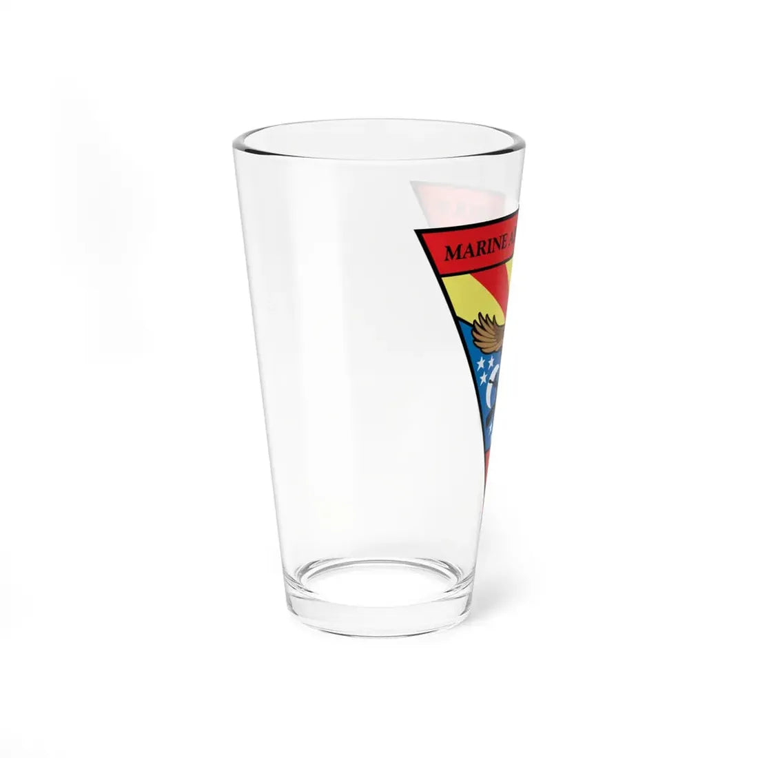 Marine Aircraft Group 36 (USMC) Pint Glass 16oz - Go Mug Yourself