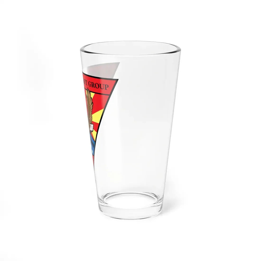 Marine Aircraft Group 36 (USMC) Pint Glass 16oz - Go Mug Yourself