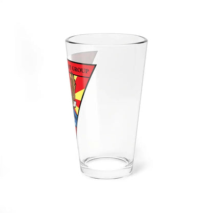 Marine Aircraft Group 36 (USMC) Pint Glass 16oz - Go Mug Yourself