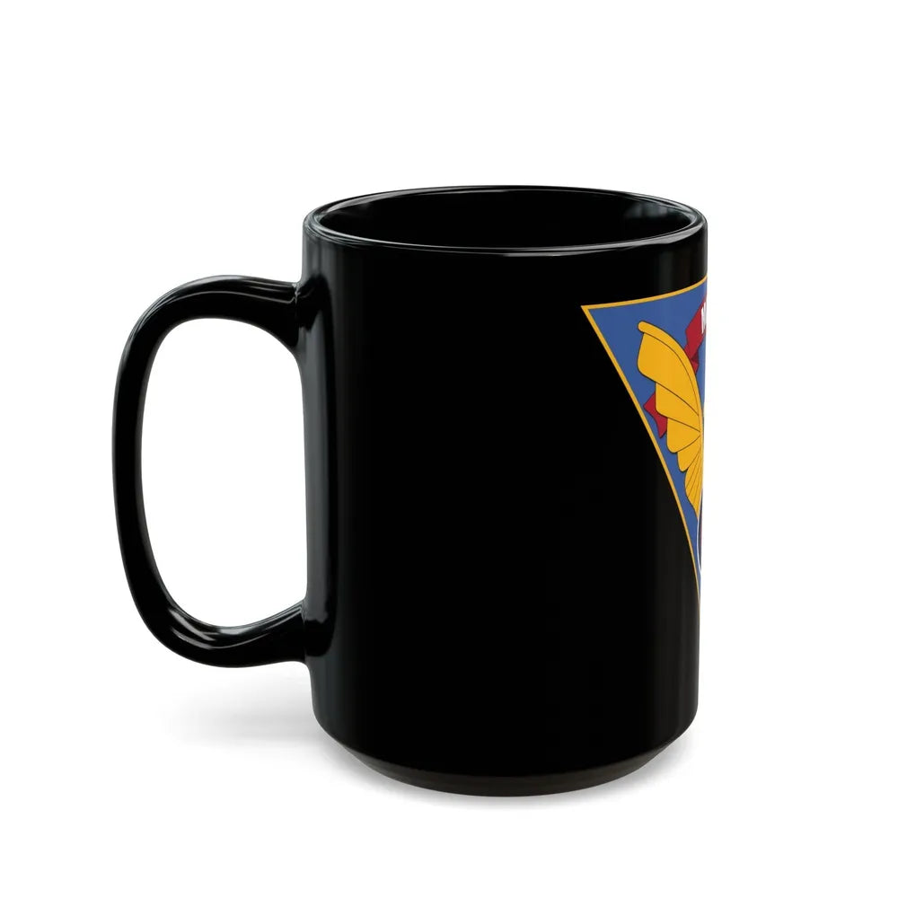 Marine Aircraft Group 41 (USMC) Black Coffee Mug-Go Mug Yourself