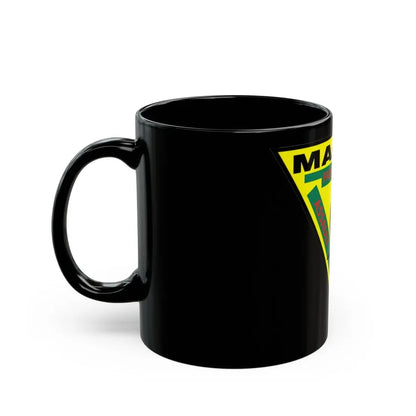 Marine Aircraft Group 46 (USMC) Black Coffee Mug - Go Mug Yourself