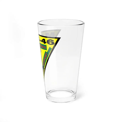 Marine Aircraft Group 46 (USMC) Pint Glass 16oz - Go Mug Yourself