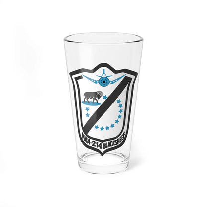 Marine Attack Squadron 214 VMA 214 (USMC) Pint Glass 16oz-16oz-Go Mug Yourself