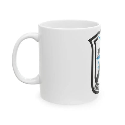Marine Attack Squadron 214 VMA 214 (USMC) White Coffee Mug - Go Mug Yourself